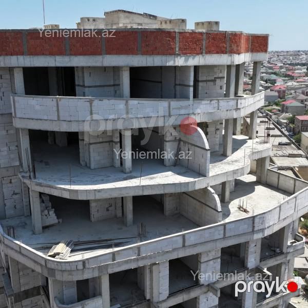 Satılır 2 otaqlı Bina evi menzil (Yeni tikili), 61 m², Sabunçu rayonu — Mənzil, Bakı (3)