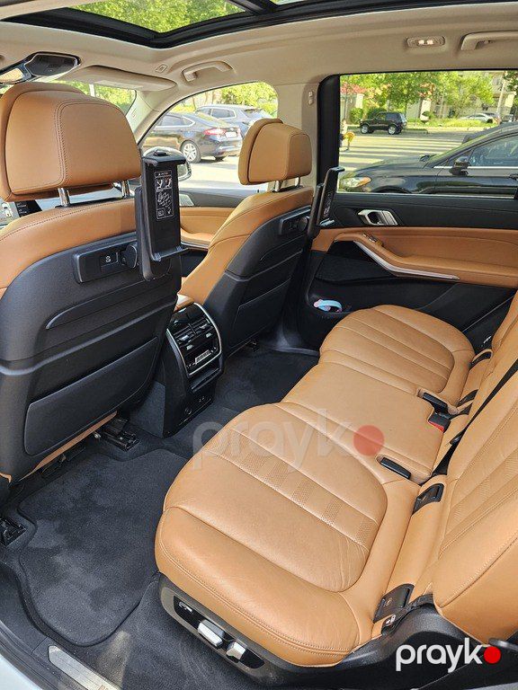 BMW X7, 3.0 L, 2021 il, 54 665 km — Avtomobillər, Bakı (8)
