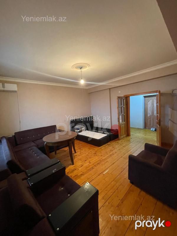 Satılır 2 otaqlı Bina evi menzil (Yeni tikili), 51 m², Suraxanı rayonu — Mənzil, Bakı (2)