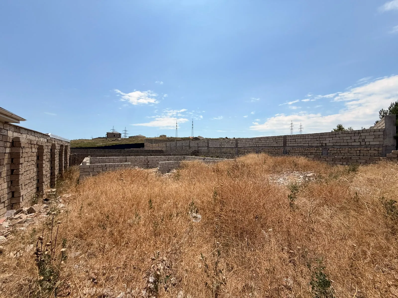 Şüvəlan, Torpaq satılır - 4 sot — Torpaq, Bakı (4)
