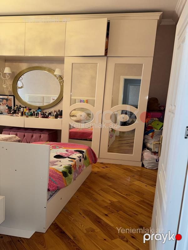 Satılır 2 otaqlı Bina evi menzil (Yeni tikili), 82 m², Nərimanov rayonu — Mənzil, Bakı (6)