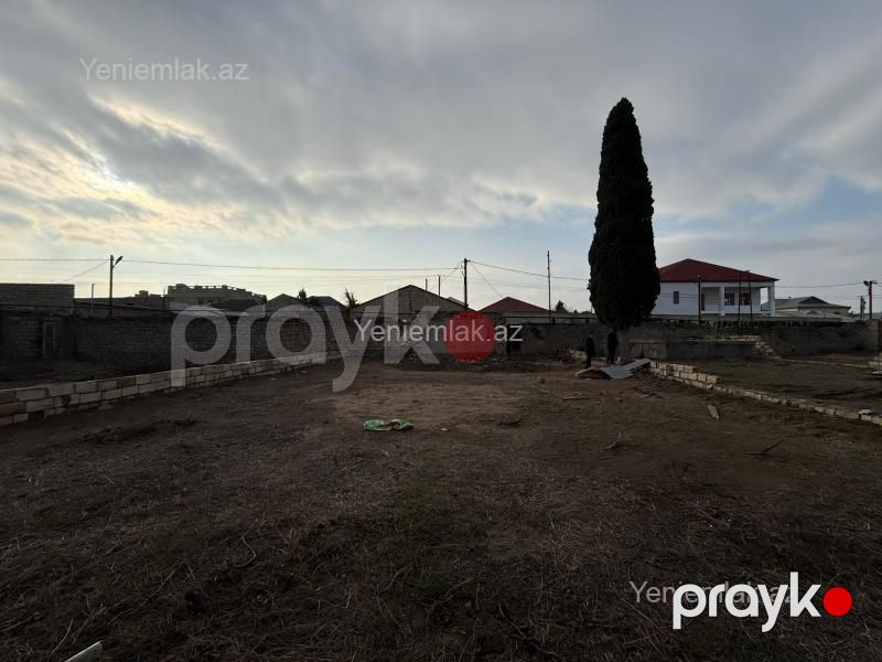Satılır Torpaq sahəsi, 8.3 sot, Xəzər rayonu — Torpaq, Bakı (9)