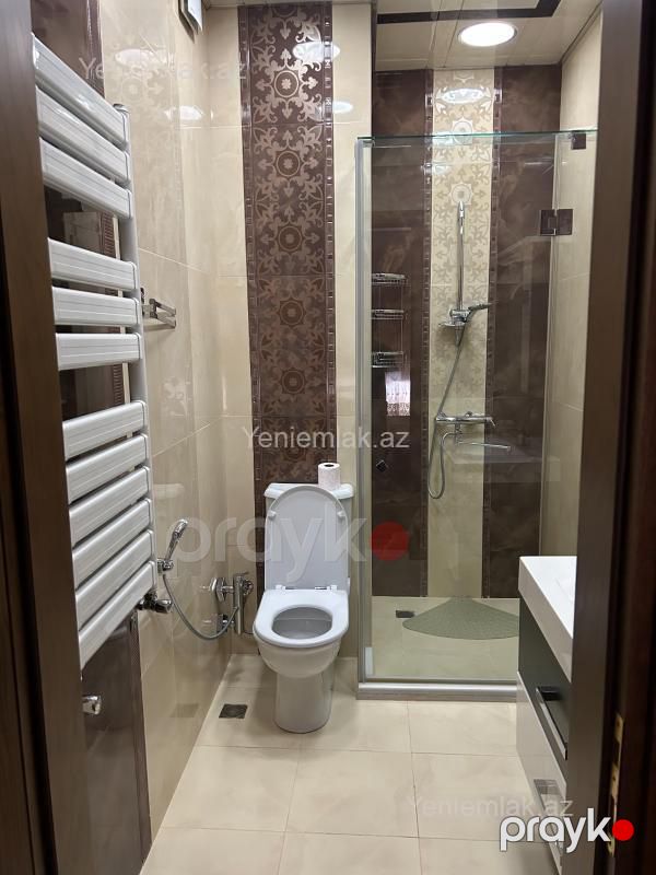 Satılır 3 otaqlı Bina evi menzil (Yeni tikili), 140 m², Nəsimi rayonu — Mənzil, Bakı (10)