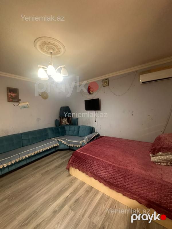 Satılır 1 otaqlı Bina evi menzil (Yeni tikili), 42 m², Məhəmmədli — Mənzil, Abşeron (6)