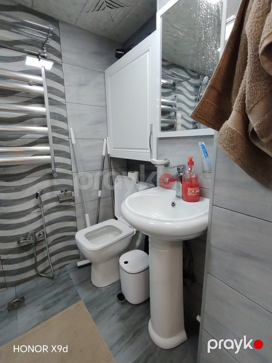 2-otaqlı mənzil, Yasamal r., 58 m² — Mənzil, Bakı (7)