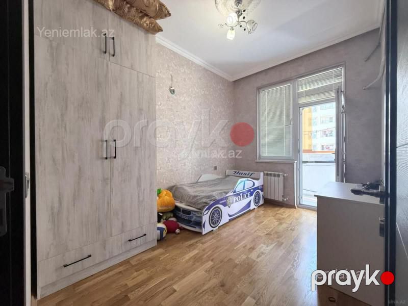 Satılır 3 otaqlı Bina evi menzil (Yeni tikili), 62 m², 9-cu mikrorayon — Mənzil, Sumqayıt (3)