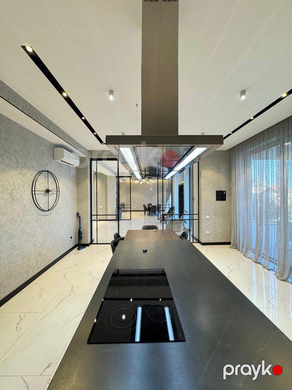 Satılır 8 otaqlı həyət evi/bağ evi 700 m² — Ev, villa, Bakı (11)