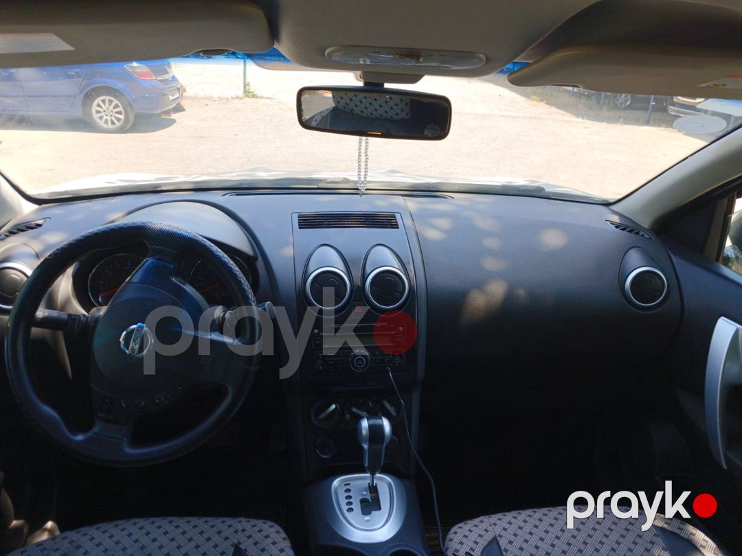 Nissan Qashqai, 2010 il — Avtomobillər, Bakı (7)