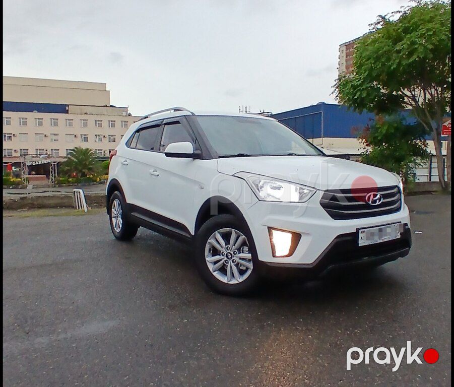 Hyundai Creta, 1.6 L, 2018 il, 100 000 km — Avtomobillər, Bakı (5)