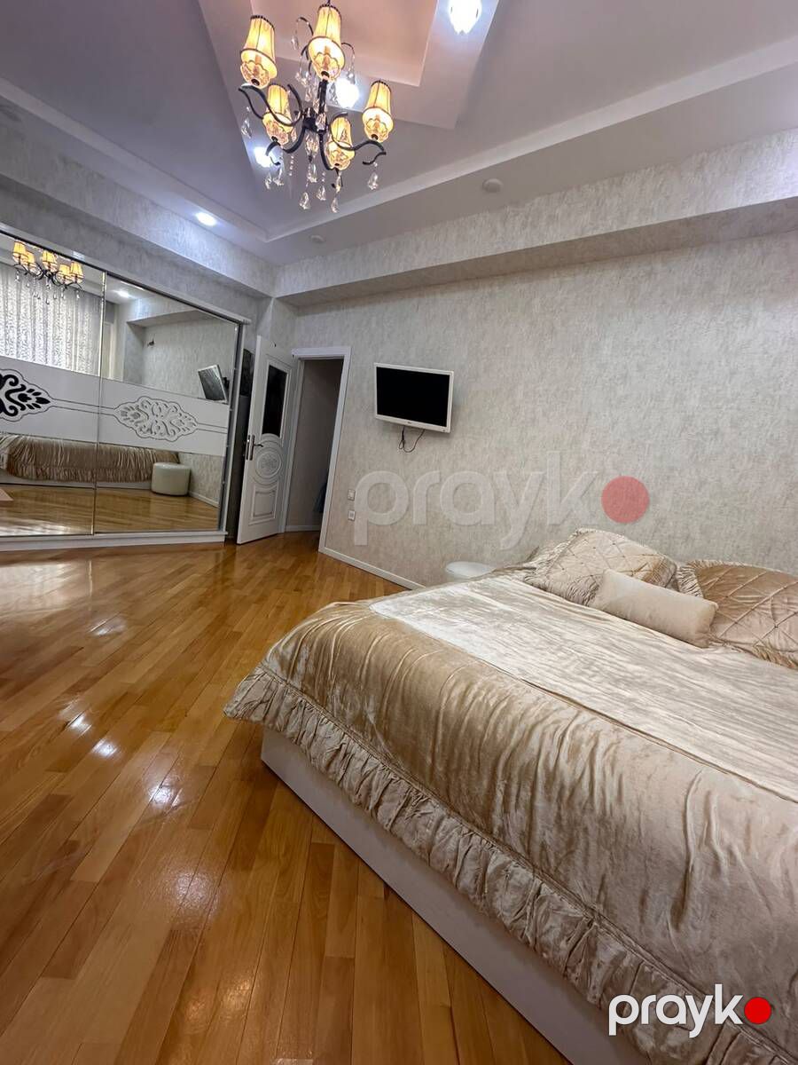 Satılır 2 otaqlı yeni tikili 90 m² — Mənzil, Bakı (6)