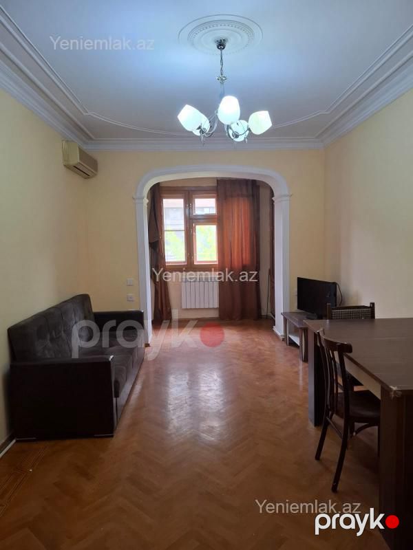 Satılır 3 otaqlı Bina evi menzil (Köhnə tikili), 80 m², Nərimanov rayonu — Mənzil, Bakı (4)