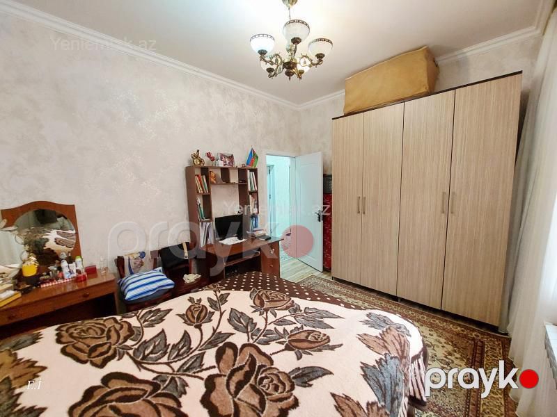 Satılır 3 otaqlı Həyət evi / Villa, 70 m², Saray — Ev, villa, Abşeron (12)