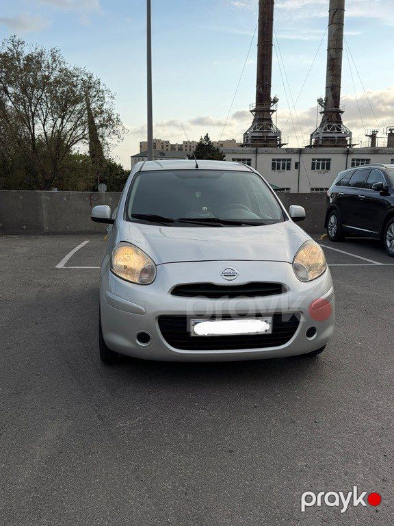 Nissan Micra, 1.2 L, 2012 il, 267 725 km — Avtomobillər, Bakı (2)
