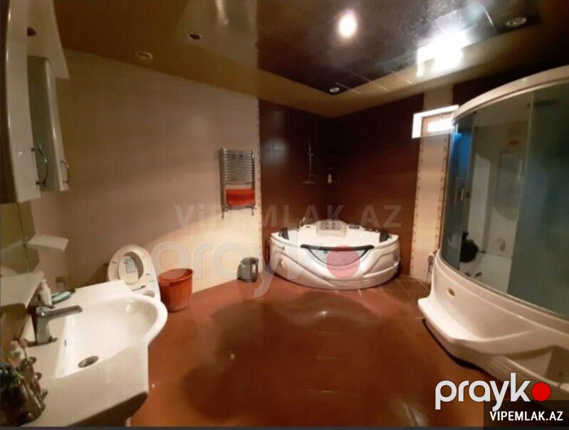 Səbail rayonunda 6 otaqlı Villa Satılır, 350 m² — Ev, villa, Bakı (8)