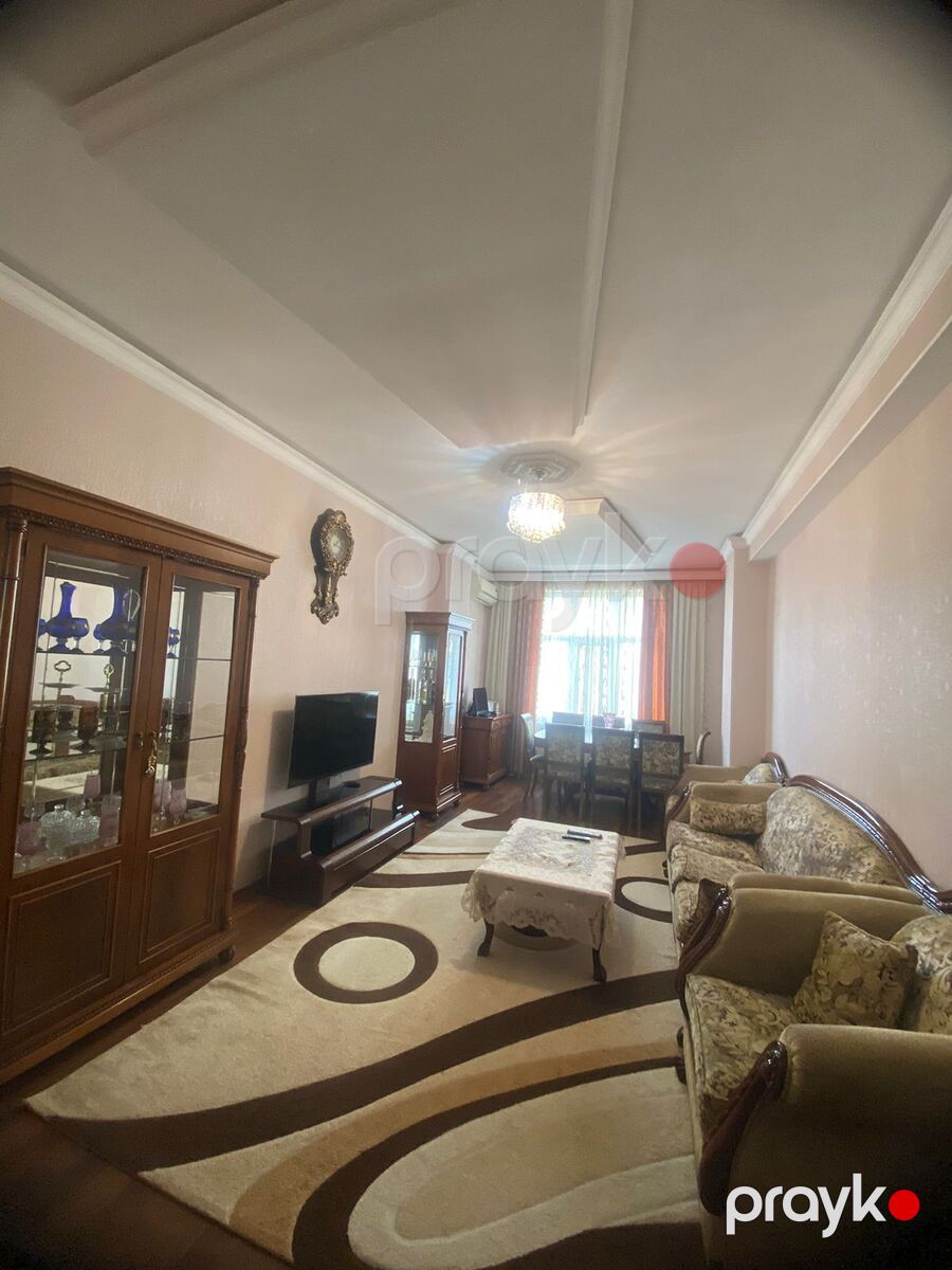 Satılır 3 otaqlı yeni tikili 118 m² — Mənzil, Bakı (2)
