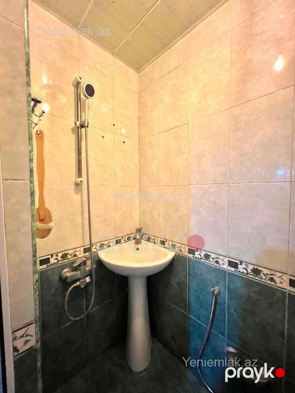 Satılır 1 otaqlı Bina evi menzil (Köhnə tikili), 30 m², Nərimanov rayonu — Mənzil, Bakı (5)