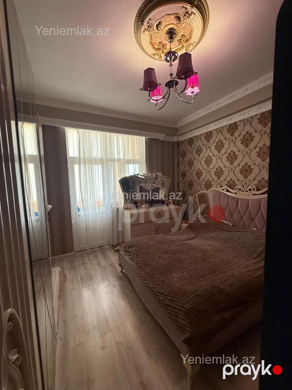 Satılır 2 otaqlı Bina evi menzil (Yeni tikili), 78 m², 6-cı mikrorayon — Mənzil, Sumqayıt (4)