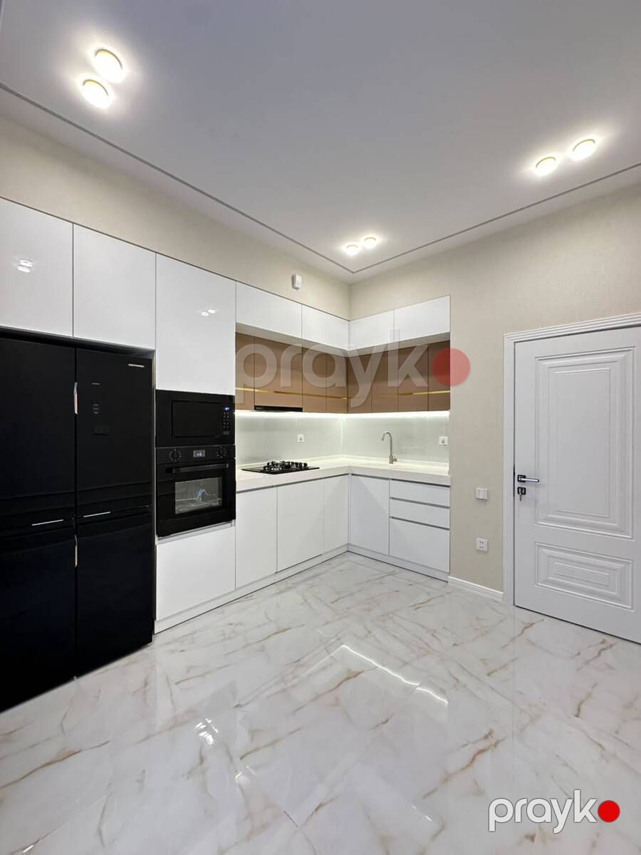 Satılır 2 otaqlı yeni tikili 75 m² — Mənzil, Bakı (12)