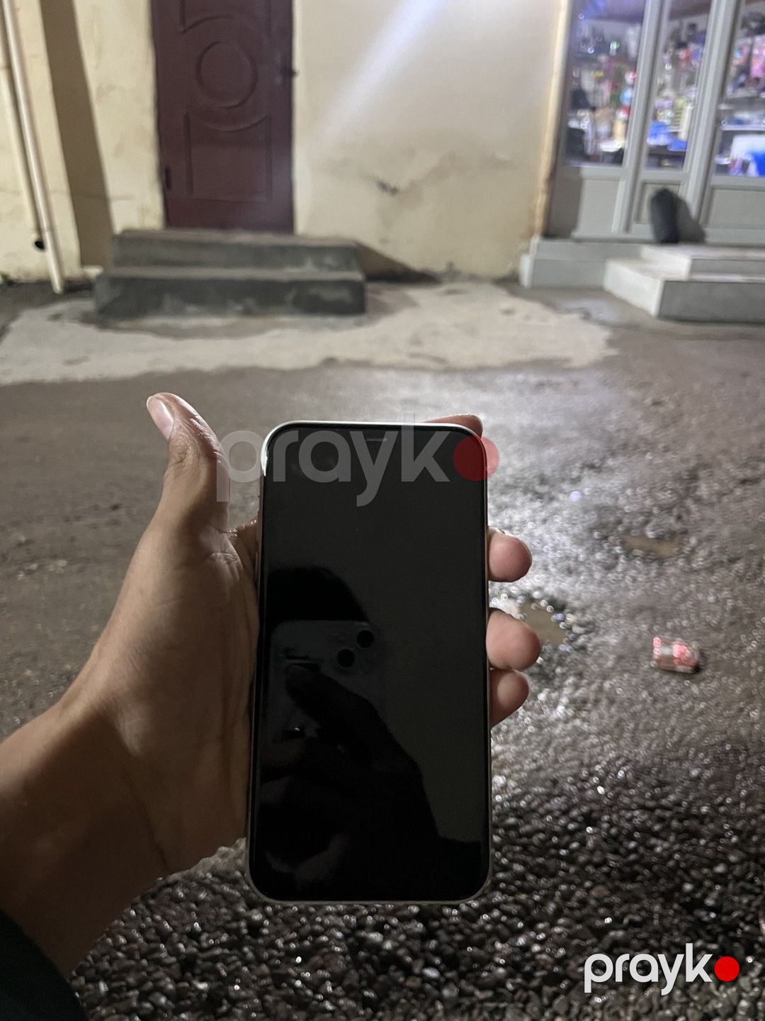 Apple iPhone 11 White 128GB/4GB — Smartfonlar, Bakı (2)