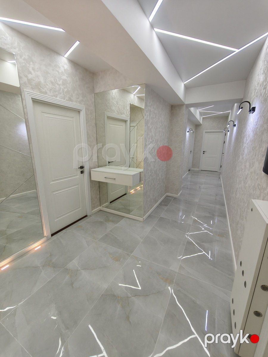 4-otaqlı yeni tikili, Xətai r., 133 m² — Mənzil, Bakı (2)