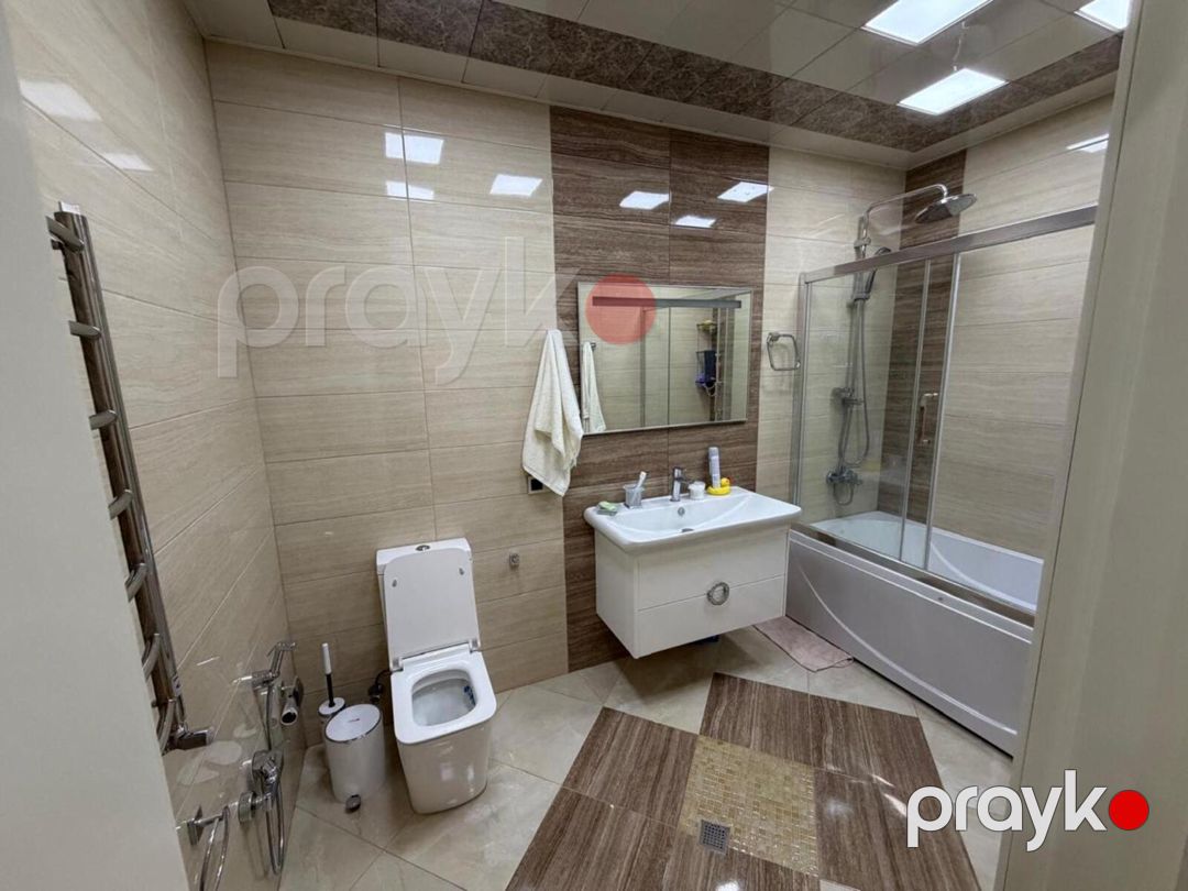 Satılır 3 otaqlı yeni tikili 134 m² — Mənzil, Bakı (6)