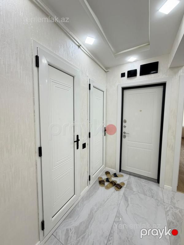 Satılır 2 otaqlı Bina evi menzil (Köhnə tikili), 65 m², Xətai rayonu — Mənzil, Bakı (12)
