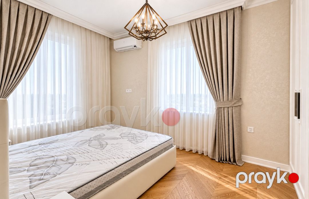 Satılır 4 otaqlı köhnə tikili 120 m² — Mənzil, Bakı (9)