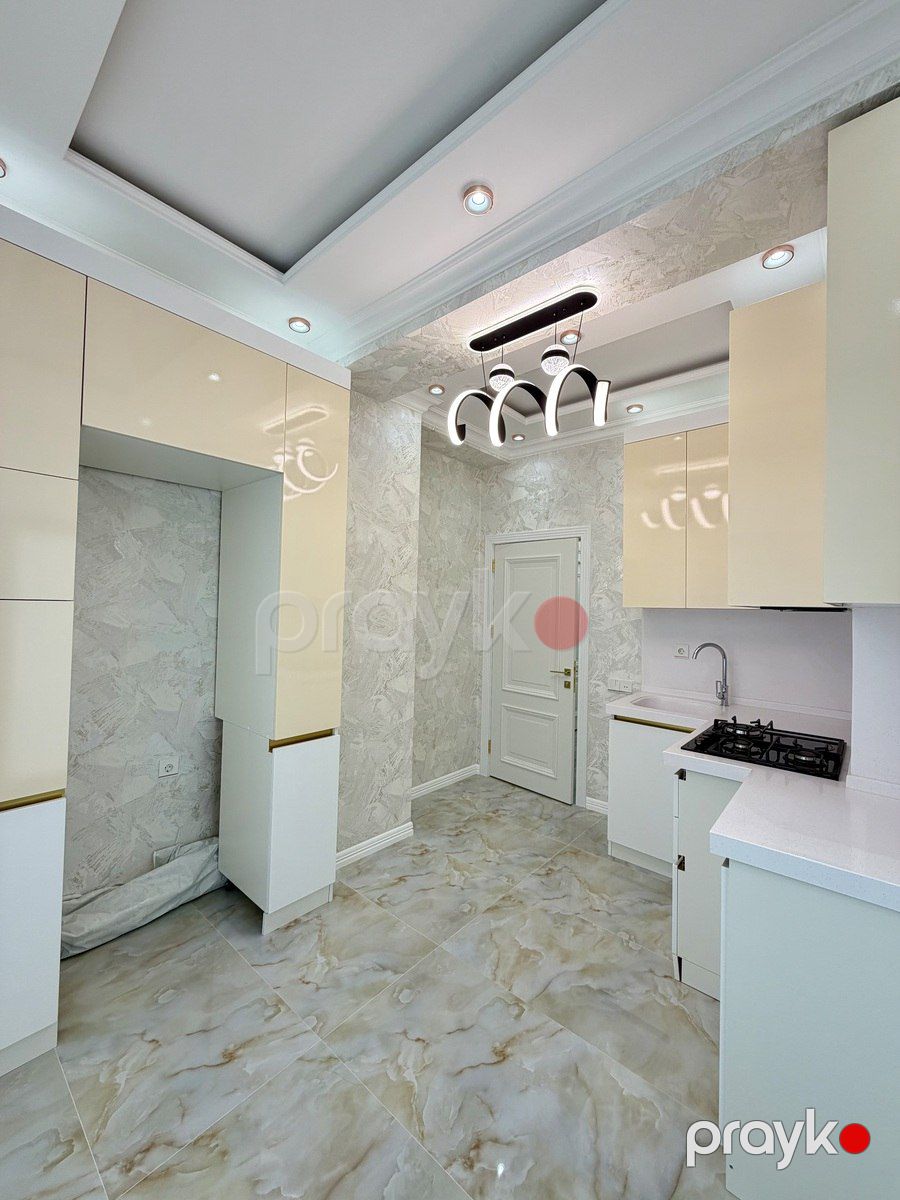Satılır 2 otaqlı yeni tikili 67 m² — Mənzil, Bakı (8)