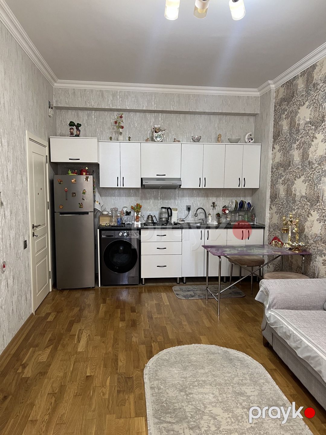Satılır 2 otaqlı yeni tikili 50 m² — Mənzil, Xırdalan (3)