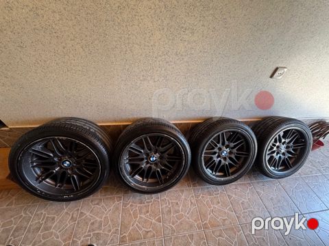 BMW E39 M5 diskləri — Bakı