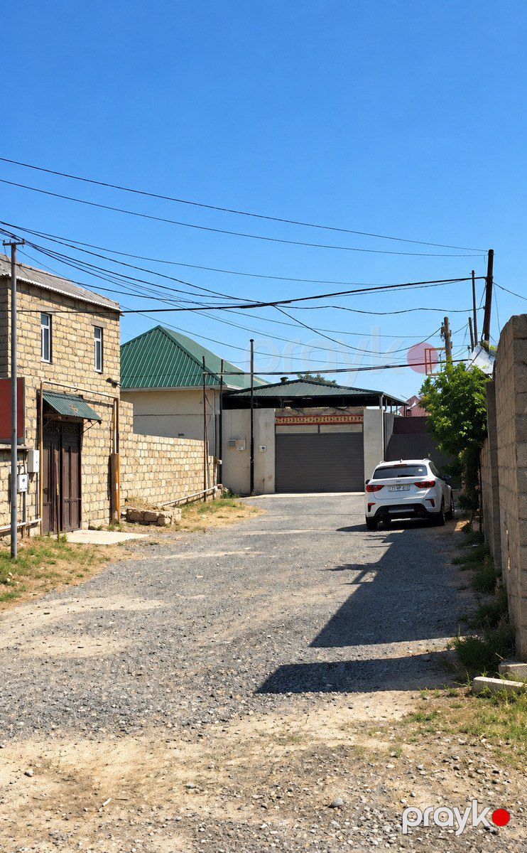 Satılır torpaq 4 sot — Torpaq, Bakı (4)