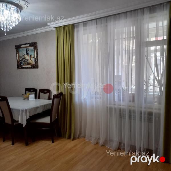 Satılır 2 otaqlı Bina evi menzil (Köhnə tikili), 50 m², 4-cü mikrorayon — Mənzil, Sumqayıt (8)