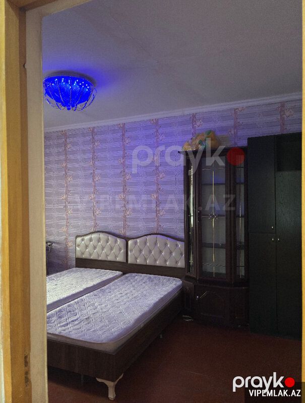 Səbail rayonunda 3 otaqlı Həyət evi Kirayə verilir, 68 m² — Ev, villa, Bakı (7)