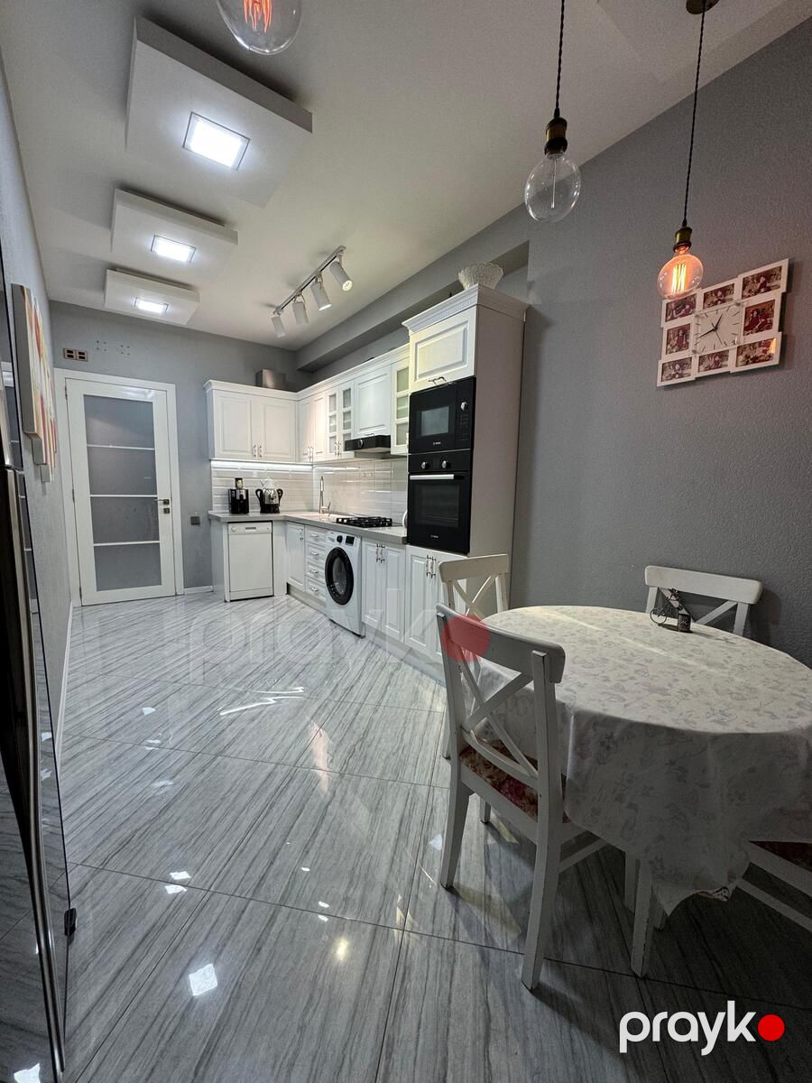 Satılır 3 otaqlı yeni tikili 89 m² — Mənzil, Bakı (4)