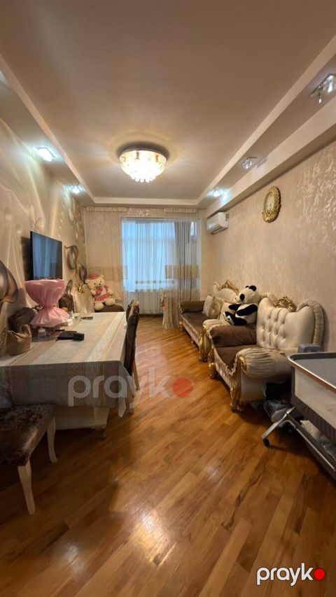 Satılır 2 otaqlı yeni tikili 53 m² — Bakı