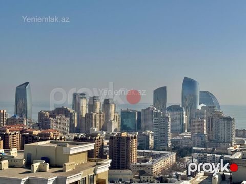 Satılır 5 otaqlı Bina evi menzil (Yeni tikili), 295 m², Nərimanov rayonu