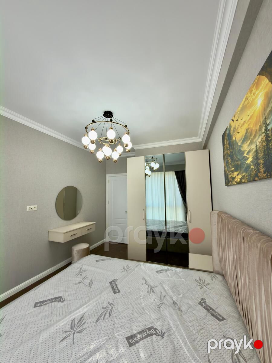 Satılır 3 otaqlı yeni tikili 75 m² — Mənzil, Bakı (6)