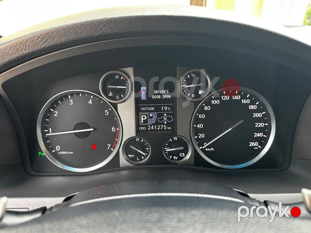 Lexus LX 570, 5.7 L, 2014 il, 241 500 km — Avtomobillər, Bakı (8)
