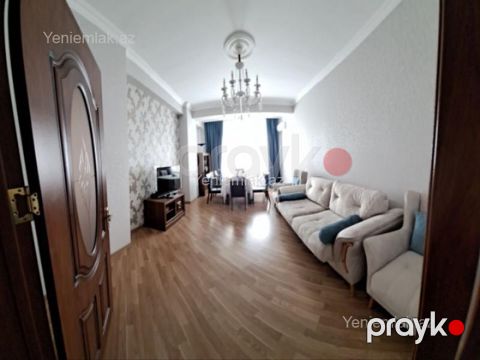 Satılır 4 otaqlı Bina evi menzil (Yeni tikili), 141 m², Yasamal rayonu — Bakı