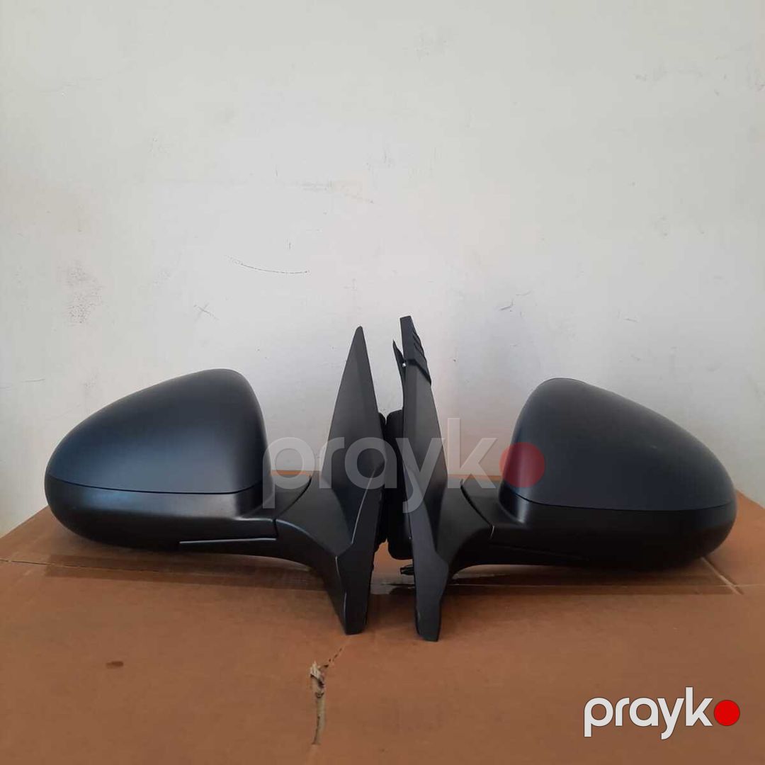 "Chevrolet Aveo 2011" yan güzgüsü — Ehtiyat hissələri və aksesuarlar, Bakı (5)