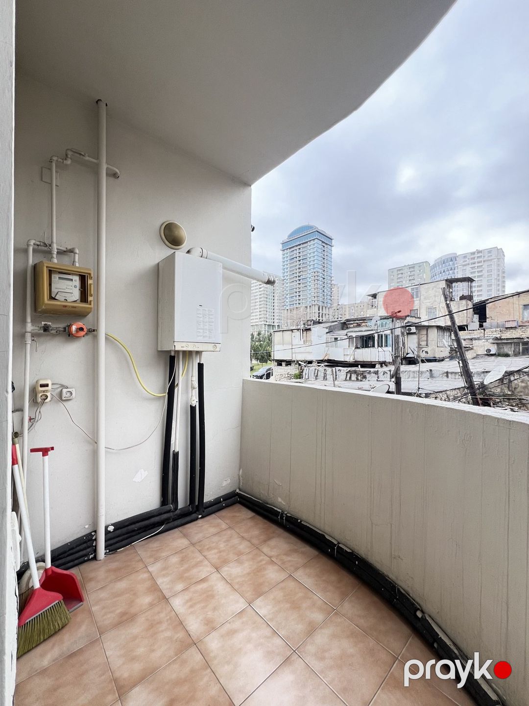 Satılır 2 otaqlı yeni tikili 88 m² — Mənzil, Bakı (9)