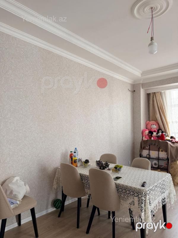 Satılır 2 otaqlı Bina evi menzil (Yeni tikili), 80 m², 76-cı məhəllə — Mənzil, Sumqayıt (3)