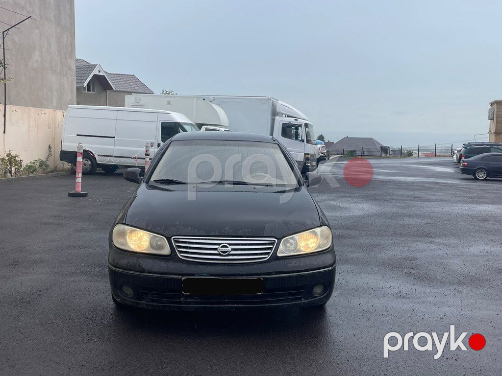 Nissan Sunny, 1.3 L, 2007 il, 299 000 km — Avtomobillər, Bakı (5)