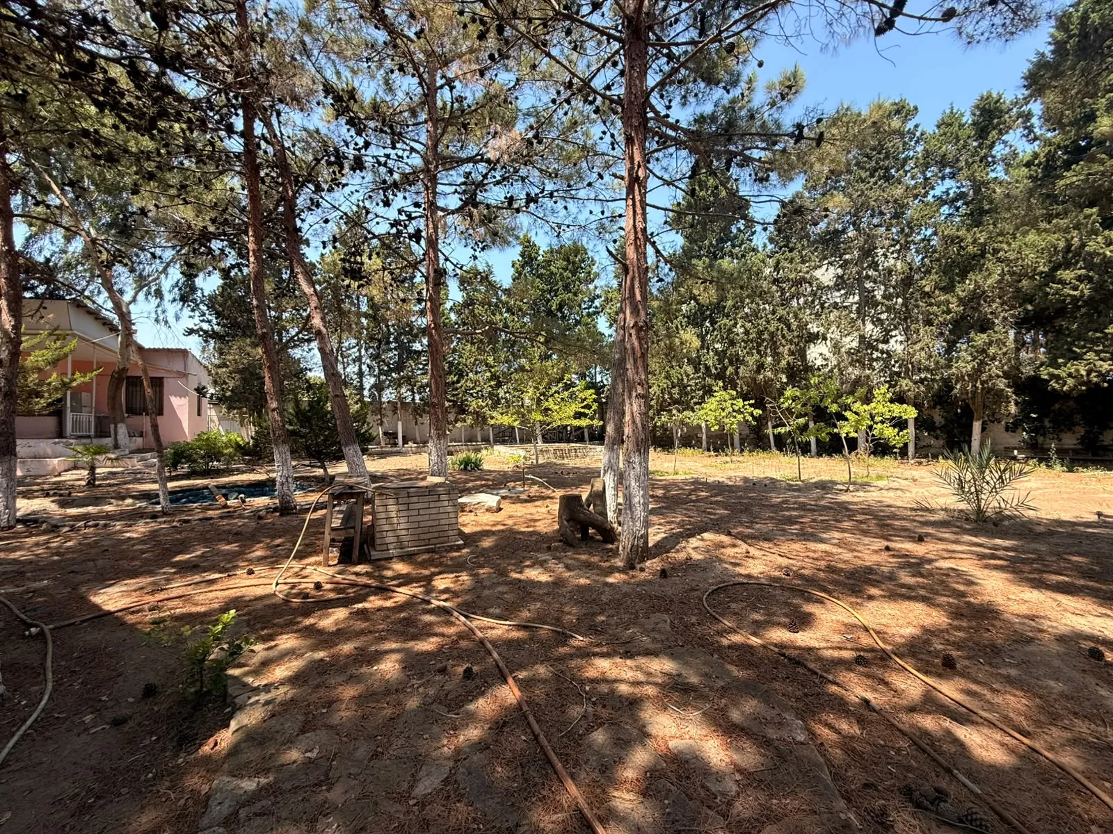 Mərdəkan, Torpaq satılır - 8 sot — Torpaq, Bakı (9)