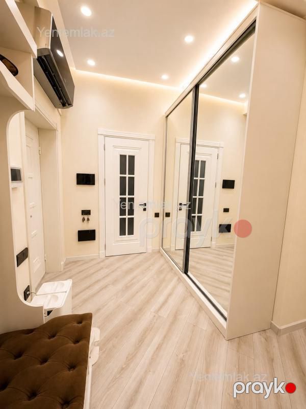 Satılır 3 otaqlı Bina evi menzil (Yeni tikili), 110 m², Xətai rayonu — Mənzil, Bakı (11)