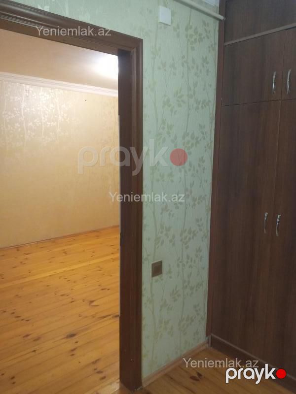 Satılır 1 otaqlı Bina evi menzil (Köhnə tikili), 35 m², 3-cü mikrorayon — Mənzil, Sumqayıt (12)