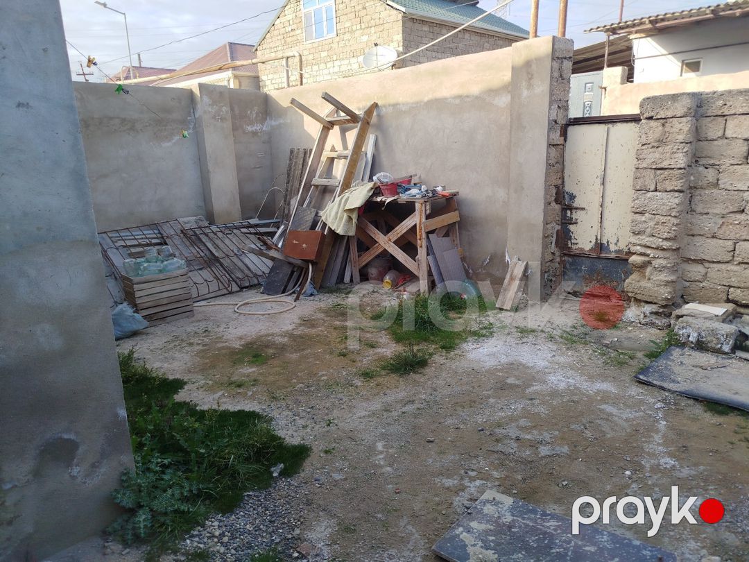 Həyət evi, Binə qəs — Ev, villa, Bakı (6)