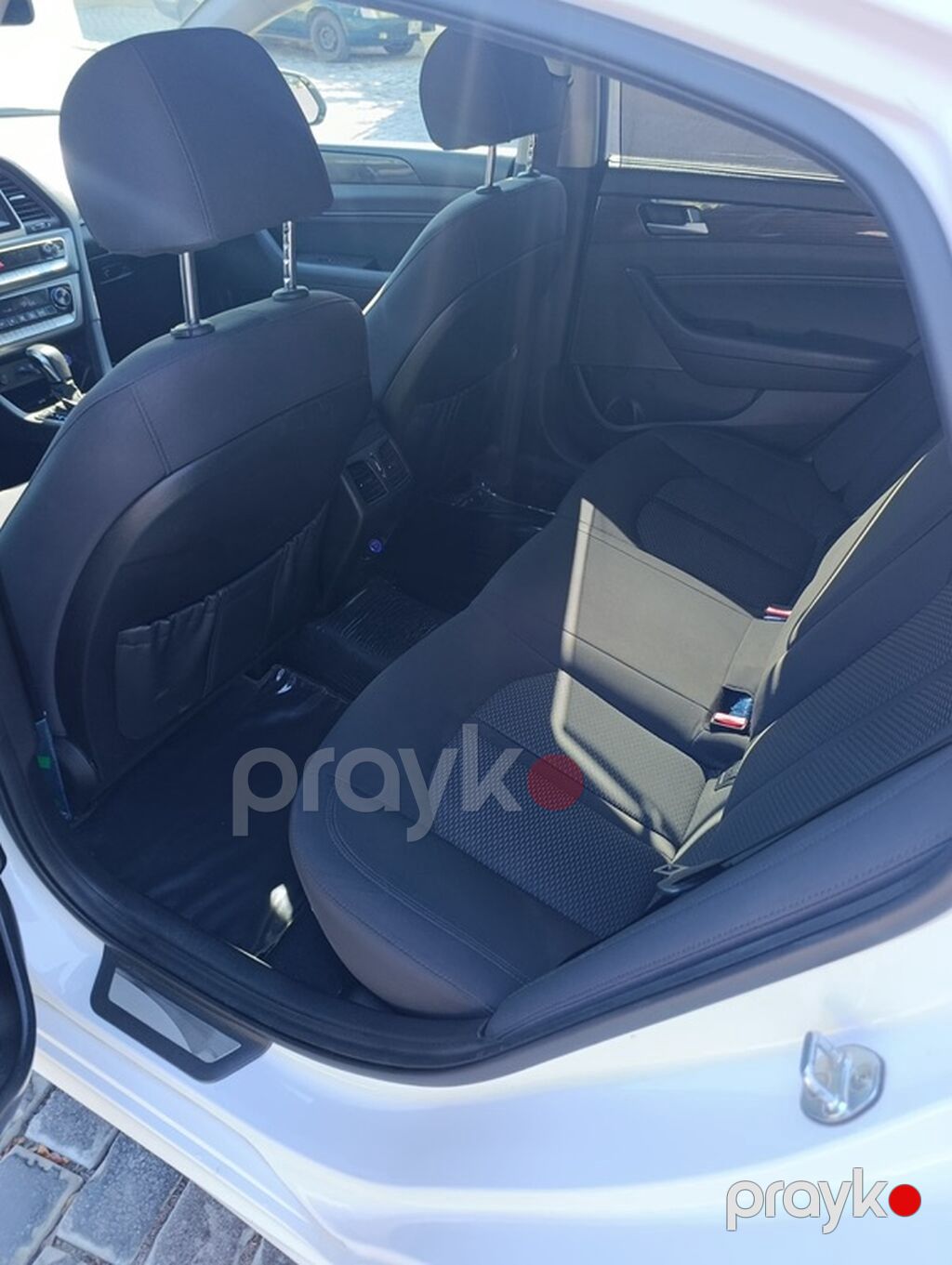 Hyundai Sonata: 2 l 2017 il Sedan — Avtomobillər, Mehdiabad (5)