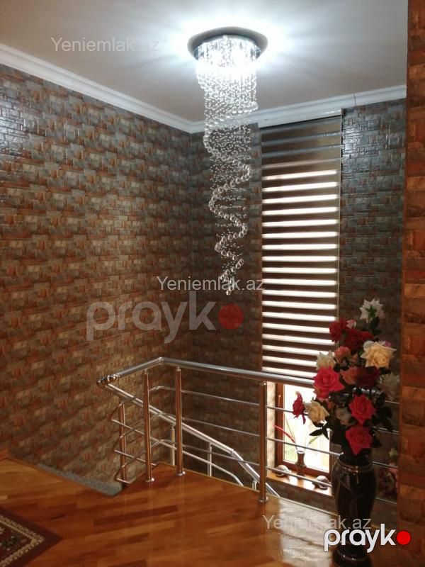 Satılır 7 otaqlı Həyət evi / Villa, 225 m², Quba — Ev, villa, Quba (9)