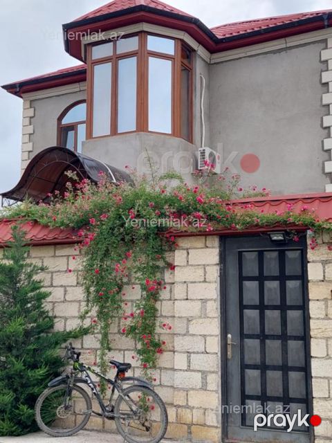 Satılır 7 otaqlı Həyət evi / Villa, 225 m², Quba — Quba